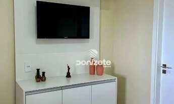 Imagem 4: Apartamento com 2 dormitórios para alugar, 61 m² por R$ 4.217,00/mês - Vila Apiaí - Santo