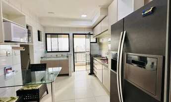 Imagem 5: Lindo AP mobiliado de 3\4 sendo 2 suítes andar alto, 2 vagas, lazer completo, bairro Marc