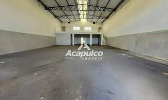 Imagem: Salão para alugar no Terras de Santa Bárbara