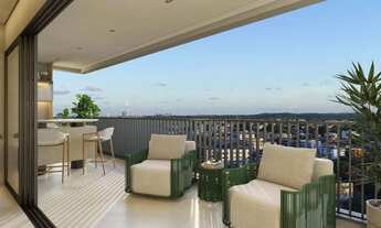 Imagem 2: APARTAMENTO NOVO COM 3 SUÍTES E LAZER COMPLETO NA ALDEOTA