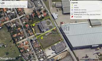 Imagem: Terreno Industrial para locação - 7mil