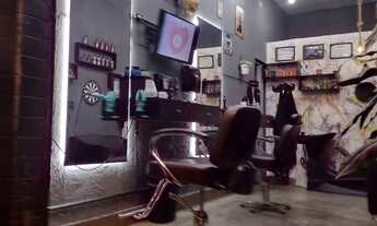 Imagem 6: Barbearia completa