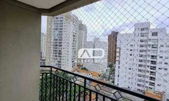 Imagem 3: Apartamento com 2 dormitórios para alugar, 68 m² por R$ 4.580,61/mês - Santa Paula - São C