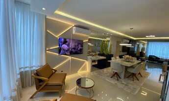 Imagem 5: MOBILIADO DECORADO 3 suítes, 4 bc, 3vgs, pronto pra vc morar com su família, venha ver