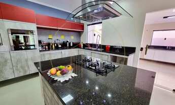 Imagem 7: Casa térrea avarandada com 3 dormitorios, espaço gourmet em 1400m² de terreno em Taubaté S