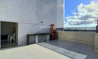 Imagem 6: Imóvel para venda tem 108 metros quadrados com 3 quartos em Boa Viagem - Recife - PE