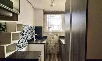 Imagem 6: Apto térreo semimobiliado no Residencial 1° de Março