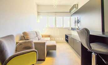 Imagem 3: Apartamento 02 dormitórios mobiliado para Locação