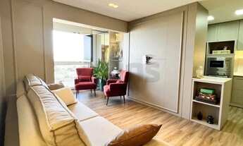 Imagem 3: Apartamento totalmente mobiliado Centro de Criciúma