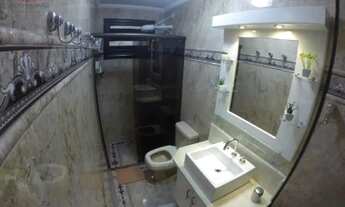 Imagem 2: Cobertura com 4 dormitórios à venda, 173 m² por R$ 1.300.000,00 - Vila Bocaina - Mauá/SP