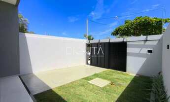 Imagem 3: Casa térrea a venda 2 suítes bairro Urucunema Eusébio -CE