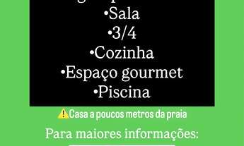 Imagem: Alugo casa para o Réveillon em Muriú