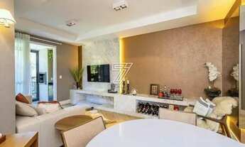 Imagem 3: Apartamento / 3 quartos / Centro Cívico / 104m²