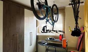 Imagem 15: Apartamento reformado à venda, 3 quartos (1 suíte), 3° andar, lado sombra - Cond. Esplanad