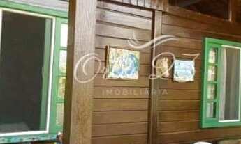 Imagem 3: GUARATIBA, ORLA 23 IMOBILIÁRIA! Bela casa com jardim