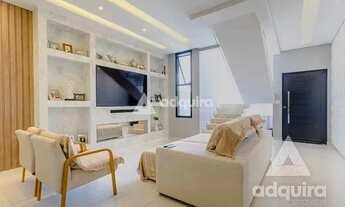 Imagem 3: Casa mobiliada à venda e locação 4 Quartos, 4 Suites, 2 Vagas, 200M², Cará-cará, Ponta Gro