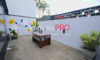 Imagem 4: Casa Residencial 200m² 3 Dormitórios para Venda em Moema