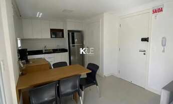 Imagem 4: Imóvel para aluguel tem 50 metros quadrados com 1 quarto em Coqueiros - Florianópolis - SC