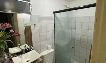 Imagem 5: Condomínio Novo Sol Apartamento com Varanda e Portaria 24h