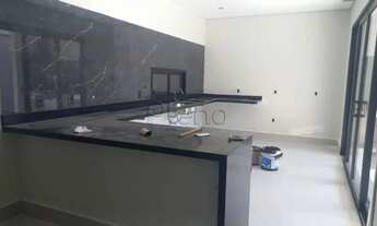 Imagem 4: Casa à venda em Indaiatuba, Jardim Residencial Dona Lucilla, com 3 suítes, com 210 m²