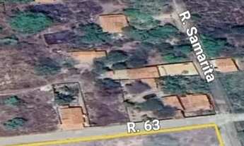 Imagem 2: Terreno residencial á venda no Bairro Nazária á 30 km de Teresina, medindo 50,00x75,00
