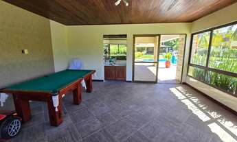 Imagem 6: Maravilhosa casa Duplex, 5 suítes, terreno amplo, Área Gourmet com churrasqueira e piscina