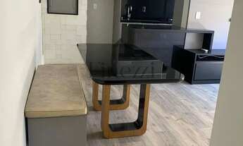 Imagem 4: Apartamento semi mobiliado de 2 dormitórios e 2 vagas de garagem - Bairro Rio Branco