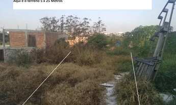 Imagem: Terreno 5 x 25 Nova Poá SP