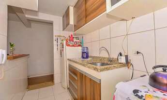 Imagem 7: Imóvel para venda tem 47 metros quadrados com 2 quartos em Cidade Jardim - São José dos Pi