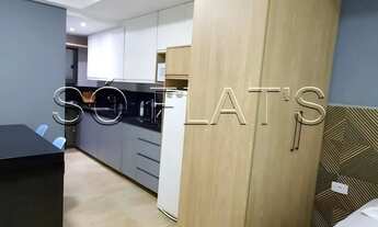 Imagem 3: Residencial Regência, studio disponível para locação contendo 34m² e 1 dormitório