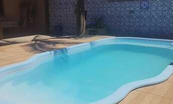 Imagem 7: Casa dos sonhos completa com piscina e churrasqueira quadra praia Itaipuaçu