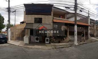 Imagem 3: Casa em Rua Hamamélis - Jardim Eliane - São Paulo/SP