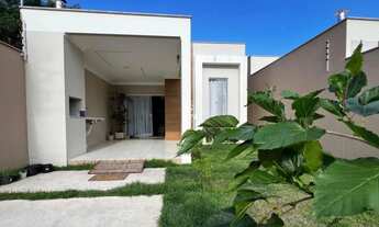 Imagem 3: Casa com 2 dormitórios à venda, 83 m² por R$ 650.000,00 - Balneário de Carapebus - Serra/E