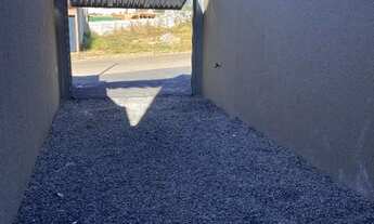 Imagem: Casa flor do cerrado 3 quartos 13mil de