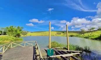 Imagem 4: Terrenos de 800m² por R$270.000 em Condomínio Fechado para Construção de Chácara em Guarap