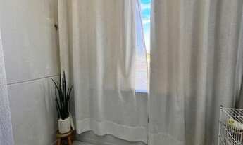 Imagem 3: Apartamento de três quartos com suíte