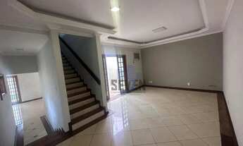 Imagem 3: Casa com 3 Suítes no Villaggio I Bauru Piscina e Espaço Gourmet