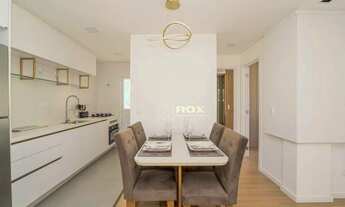 Imagem 5: Apartamento mobiliado, porteira fechada com 2 quartos à venda, 61 m² - Boa Vista, Curitiba