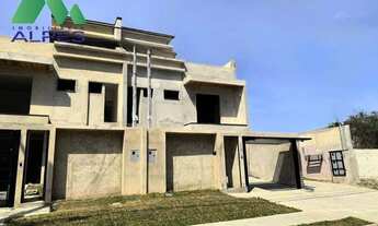 Imagem 2: Sobrado com 3 dormitórios à venda, 135 m² por R$ 870.000,00 - Capão Raso - Curitiba/PR