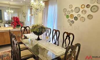 Imagem 5: Casa em San Valle, 4 quartos, sendo 3 suítes, dependência de empregada, 340m²