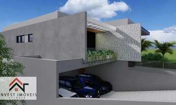 Imagem 5: Casa com 4 dormitórios à venda, 480 m² por R$ 4.990.000,00 - Condomínio Itaporã - Atibaia