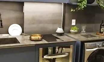 Imagem 2: Apartamento com 1 quarto 1 banheiro e 1 vaga de garagem com 46 m² - aluguel por R$ 6.500,0