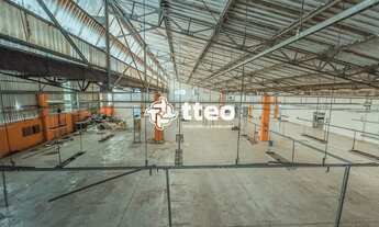 Imagem 4: Terreno com galpão para alugar, 750 m² por R$ 96.413/mês - Cooperativa - Embu das Artes/SP