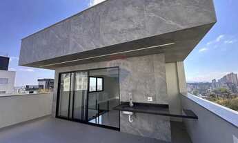 Imagem 3: Cobertura Moderna e Sofisticada no Bairro Silveira