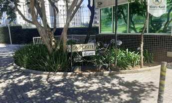 Imagem 4: Apartamento com 1 dormitório para alugar, 55 m² por R$ 4.750,58/mês - Jardim Anália Franco