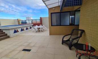 Imagem 6: Vendo flat bem perto da praia de Intermares