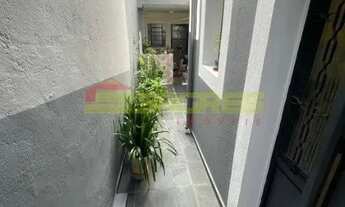 Imagem 2: Casa 100m² na Vila Nivi por R$ 1.350,00