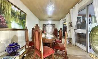 Imagem 5: Amplitude e conforto, desta casa de 4 dormitórios, piscina, localizada em Camobi