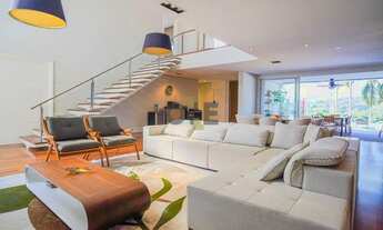 Imagem: Casa de Artista com 5 Suítes e Vista Maravilhosa