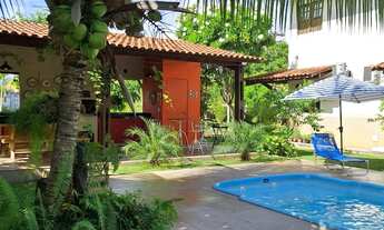 Imagem 2: Casa loteamento Bosque Rio Mar - Barra de Santo Antônio